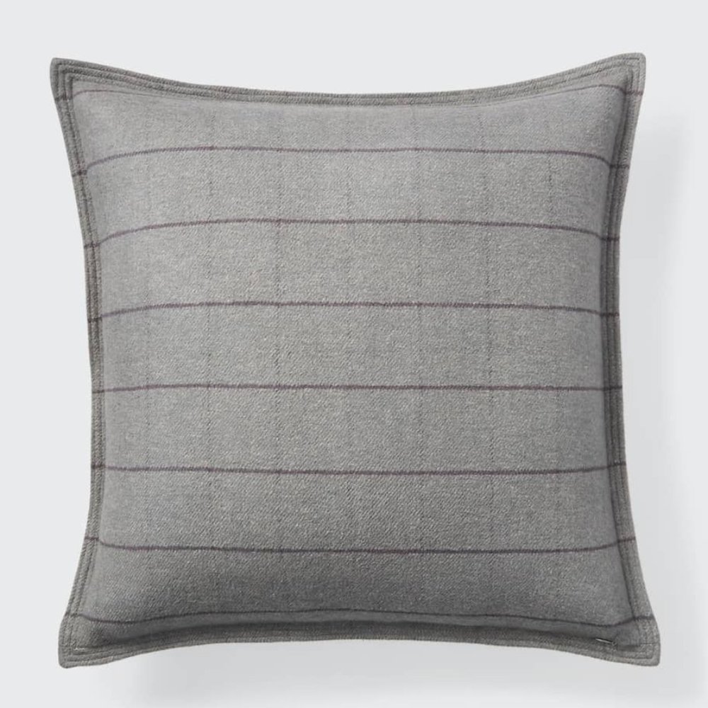 Ralph Lauren Turner Reversible Throw Pillow - Picture 3 of 5